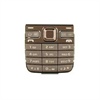 Nokia E52 Tastatur Latin - Guld